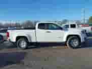 2019 Chevrolet Colorado 4WD Work Truck with VIN 1GCHTBEA4K1219239, listed as a IAAI auction lot 41849984 with 121,887 mi miles and . Bid and sale history available at DreamBid. Image 13.