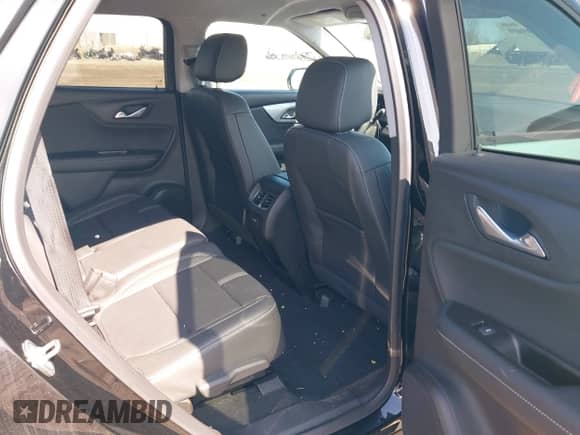 2024 Chevrolet Blazer LT с VIN 3GNKBDRS0RS191740, выставлен на аукционе IAAI как лот 41769909 с пробегом 11 003 миль миль и . История ставок и продаж доступна на DreamBid. Изображение 8.