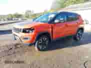 2018 Jeep Compass Trailhawk с VIN 3C4NJDDB3JT356310, выставлен на аукционе IAAI как лот 43358093 с пробегом 100 479 миль миль и . История ставок и продаж доступна на DreamBid. Изображение 20.