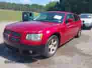 2008 Dodge Magnum SXT with VIN 2D4FV37V88H242334, listed as a IAAI auction lot 42631533 with 189,620 mi miles and . Bid and sale history available at DreamBid. Image 2.