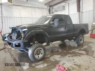 2013 Ford F-250 XL с VIN 1FT7X2B63DEA87943, выставлен на аукционе Copart как лот 50087745 с пробегом Не указан миль и Чистый • Clean title. История ставок и продаж доступна на DreamBid. Изображение 1.