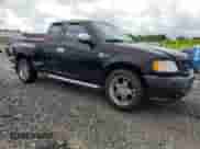 2000 Ford F-150 XL z VIN 2FTRX07L9YCA98470, wystawiony jako Copart lot #60734265 z przebiegiem Nie podano mil oraz Szkoda całkowita • Salvage title. Historia ofert i sprzedaży dostępna na DreamBid. Obrazek 4.