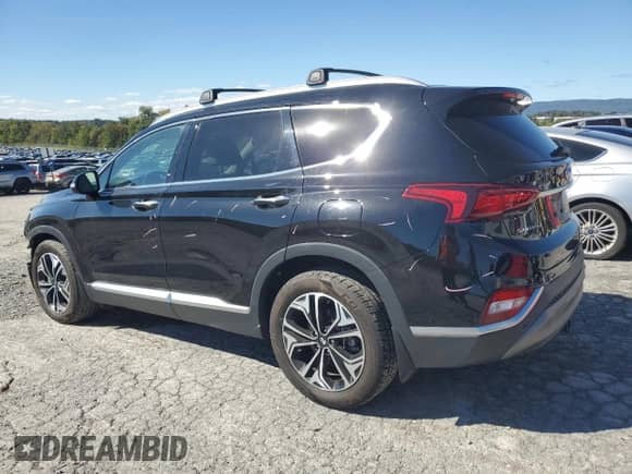 2020 Hyundai Santa Fe SEL с VIN 5NMS33AAXLH281348, выставлен на аукционе Copart как лот 82246465 с пробегом 66 486 миль миль и Списание • Salvage title. История ставок и продаж доступна на DreamBid. Изображение 2.
