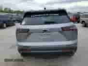 2025 Chevrolet Equinox FWD RS с VIN 3GNAXLEG8SL152533, выставлен на аукционе Copart как лот 51916695 с пробегом 2 697 миль миль и Списание • Salvage title. История ставок и продаж доступна на DreamBid. Изображение 6.