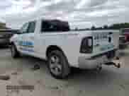 2014 Ram 1500 Big Horn with VIN 1C6RR7GT7ES340593, listed as a Copart auction lot 68717615 with 205,108 mi miles and Salvage title. Bid and sale history available at DreamBid. Image 2.