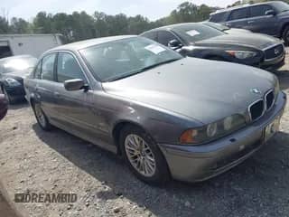 2002 BMW 5 Series 530i с VIN WBADT63462CH89329, выставлен на аукционе IAAI как лот 41919133 с пробегом 207 783 миль миль и . История ставок и продаж доступна на DreamBid. Изображение 1.