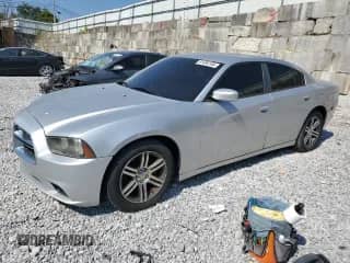 2012 Dodge Charger Police с VIN 2C3CDXAG3CH147889, выставлен на аукционе Copart как лот 81496185 с пробегом 215 314 миль миль и Чистый • Clean title. История ставок и продаж доступна на DreamBid. Изображение 1.