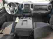 2022 Chevrolet Silverado 1500 Custom with VIN 3GCPDBEK6NG531344, listed as a Copart auction lot 82001335 with 64,129 mi miles and Salvage title. Bid and sale history available at DreamBid. Image 8.