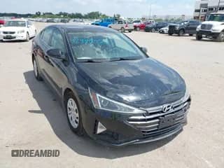 2019 Hyundai Elantra SE с VIN 5NPD74LF2KH492072, выставлен на аукционе IAAI как лот 42985053 с пробегом 89 460 миль миль и . История ставок и продаж доступна на DreamBid. Изображение 1.