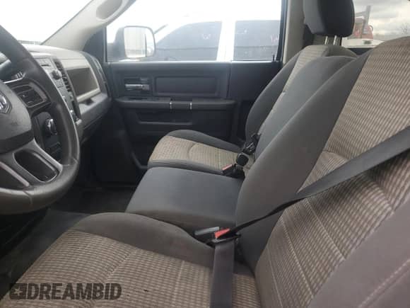 2012 Dodge RAM with VIN 3C63DPAL2CG191480, listed as a Copart auction lot 85137554 with 239,639 mi miles and Salvage title. Bid and sale history available at DreamBid. Image 5.