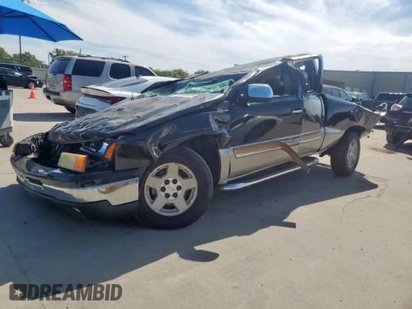 2007 Chevrolet Silverado 1500 LT1 с VIN 1GCEC19Z47Z149733, выставлен на аукционе Copart как лот 84466925 с пробегом Не указан миль и На запчасти • Non repairable. История ставок и продаж доступна на DreamBid. Изображение 1.