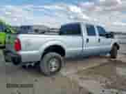 2013 Ford F-250 XL with VIN 1FT7W2BT8DEA15855, listed as a Copart auction lot 80651505 with 144,563 mi miles and Salvage title. Bid and sale history available at DreamBid. Image 3.