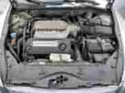 2007 Honda Accord EX-L with VIN 1HGCM82707A005781, listed as a Copart auction lot 41369025 with 196,187 mi miles and Salvage title. Bid and sale history available at DreamBid. Image 11.