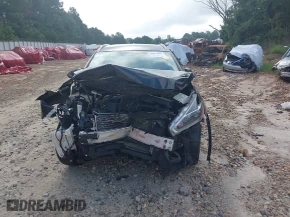 2018 Nissan Murano SL z VIN 5N1AZ2MG3JN145580, wystawiony jako IAAI lot #42614999 z przebiegiem 75 259 mil mil oraz . Historia ofert i sprzedaży dostępna na DreamBid. Obrazek 11.