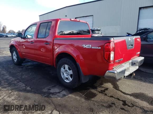 2007 Nissan Frontier SE с VIN 1N6AD07W47C425603, выставлен на аукционе Copart как лот 80248914 с пробегом 150 101 миль миль и Списание • Salvage title. История ставок и продаж доступна на DreamBid. Изображение 2.