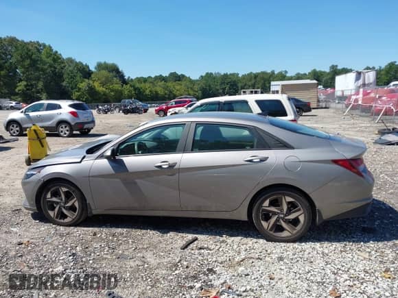 2023 Hyundai Elantra SEL с VIN KMHLS4AG7PU461625, выставлен на аукционе IAAI как лот 43077128 с пробегом 99 076 миль миль и . История ставок и продаж доступна на DreamBid. Изображение 14.