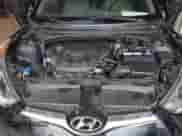 2012 Hyundai Veloster w/Gray Int z VIN KMHTC6AD3CU020230, wystawiony jako IAAI lot #42307281 z przebiegiem 185 002 mil mil oraz . Historia ofert i sprzedaży dostępna na DreamBid. Obrazek 10.