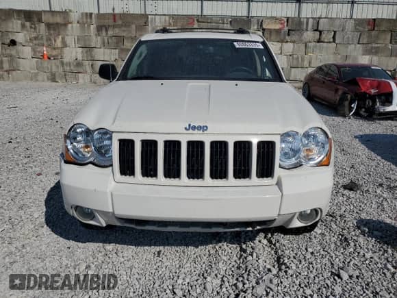 2009 Jeep Grand Cherokee Laredo с VIN 1J8HR48PX9C541580, выставлен на аукционе Copart как лот 80863335 с пробегом 88 773 миль миль и Списание • Salvage title. История ставок и продаж доступна на DreamBid. Изображение 5.