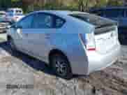 2011 Toyota Prius III with VIN JTDKN3DUXB0262829, listed as a IAAI auction lot 43402718 with 172,758 mi miles and . Bid and sale history available at DreamBid. Image 3.