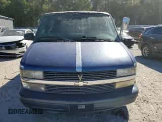 2000 Chevrolet Astro Cargo YF7 с VIN 1GBDM19W4YB142441, выставлен на аукционе Copart как лот 76494314 с пробегом Не указан миль и На запчасти • Non repairable. История ставок и продаж доступна на DreamBid. Изображение 5.