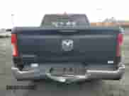 2021 Ram 1500 Big Horn with VIN 1C6RREFG3MN533006, listed as a Copart auction lot 86377794 with 98,354 mi miles and Salvage title. Bid and sale history available at DreamBid. Image 6.