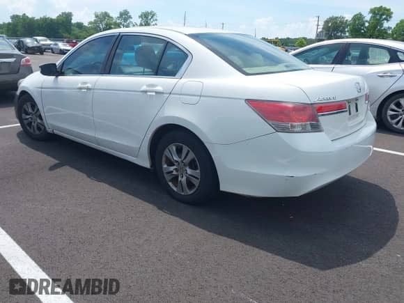 2012 Honda Accord LX Premium с VIN 1HGCP2F44CA001330, выставлен на аукционе IAAI как лот 42576717 с пробегом 135 989 миль миль и . История ставок и продаж доступна на DreamBid. Изображение 3.