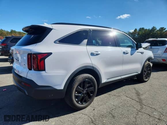 2021 Kia Sorento S с VIN 5XYRLDLCXMG050593, выставлен на аукционе Copart как лот 82721405 с пробегом 55 710 миль миль и Списание • Salvage title. История ставок и продаж доступна на DreamBid. Изображение 3.