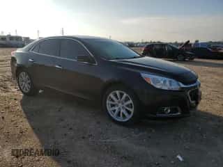 2015 Chevrolet Malibu LTZ z VIN 1G11F5SL6FF338119, wystawiony jako Copart lot #90111795 z przebiegiem Nie podano mil oraz Szkoda całkowita • Salvage title. Historia ofert i sprzedaży dostępna na DreamBid. Obrazek 4.