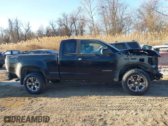 2019 Chevrolet Colorado 4WD Work Truck с VIN 1GCHTBEN9K1226626, выставлен на аукционе IAAI как лот 41411416 с пробегом 56 819 миль миль и . История ставок и продаж доступна на DreamBid. Изображение 14.