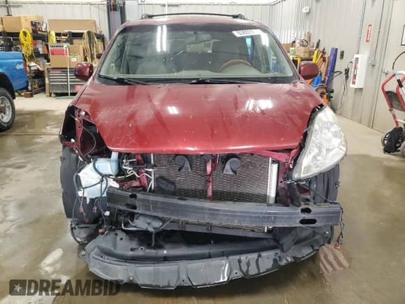 2010 Toyota Sienna XLE с VIN 5TDDK4CC4AS028813, выставлен на аукционе Copart как лот 63802995 с пробегом 106 123 миль миль и Чистый • Clean title. История ставок и продаж доступна на DreamBid. Изображение 5.