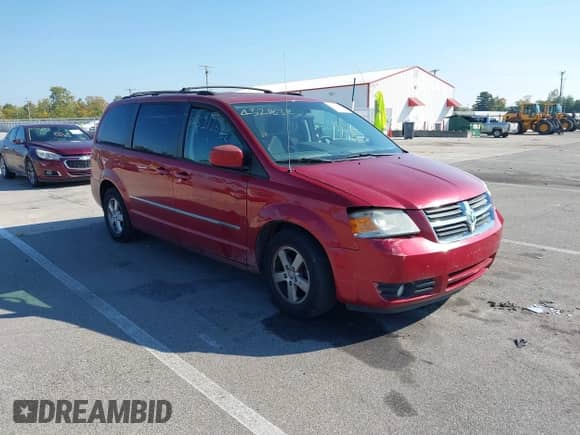 2010 Dodge Grand Caravan SXT с VIN 2D4RN5D12AR203264, выставлен на аукционе IAAI как лот 43212632 с пробегом 225 985 миль миль и . История ставок и продаж доступна на DreamBid. Изображение 1.