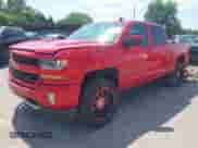 2018 Chevrolet Silverado 1500 LT с VIN 3GCUKREC6JG642206, выставлен на аукционе IAAI как лот 42831564 с пробегом 115 722 миль миль и . История ставок и продаж доступна на DreamBid. Изображение 16.