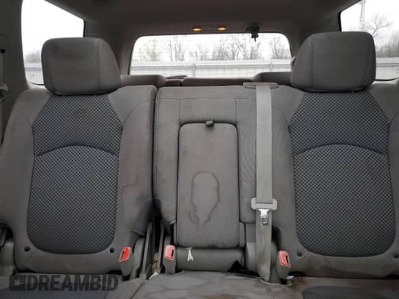 2008 Saturn Outlook XR with VIN 5GZEV23788J174902, listed as a Copart auction lot 52262705 with 105,290 mi miles and Clean title. Bid and sale history available at DreamBid. Image 10.