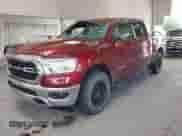 2021 Ram 1500 Lone Star z VIN 1C6SRFFT9MN676871, wystawiony jako IAAI lot #42344073 z przebiegiem 38 160 mil mil oraz . Historia ofert i sprzedaży dostępna na DreamBid. Obrazek 2.