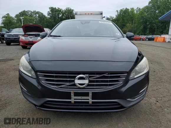 2014 Volvo S60 T5 с VIN YV1612FH7E2281218, выставлен на аукционе Copart как лот 62895535 с пробегом 239 600 миль миль и Чистый • Clean title. История ставок и продаж доступна на DreamBid. Изображение 5.