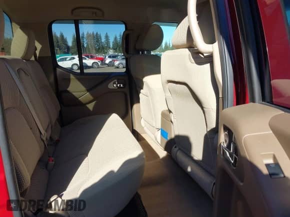 2006 Nissan Frontier LE with VIN 1N6AD07UX6C406731, listed as a IAAI auction lot 41551480 with 103,488 mi miles and . Bid and sale history available at DreamBid. Image 8.