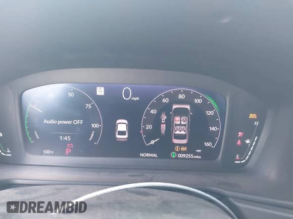 2024 Honda Accord Sport-L с VIN 1HGCY2F7XRA053030, выставлен на аукционе IAAI как лот 42790144 с пробегом 9 255 миль миль и . История ставок и продаж доступна на DreamBid. Изображение 7.
