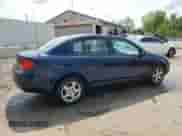 2008 Chevrolet Cobalt LS with VIN 1G1AK58FX87201999, listed as a Copart auction lot 66511605 with 161,667 mi miles and Non repairable. Bid and sale history available at DreamBid. Image 3.