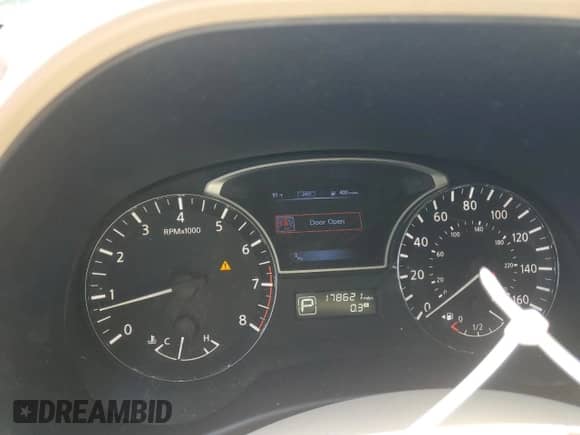 2015 Nissan Pathfinder SL с VIN 5N1AR2MM4FC624311, выставлен на аукционе Copart как лот 65549335 с пробегом 178 621 миль миль и Списание • Salvage title. История ставок и продаж доступна на DreamBid. Изображение 9.