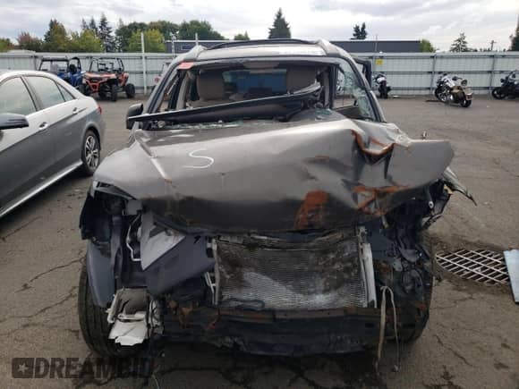 2012 Hyundai Santa Fe Limited с VIN 5XYZK4AG9CG130071, выставлен на аукционе Copart как лот 86144775 с пробегом Не указан миль и Списание • Salvage title. История ставок и продаж доступна на DreamBid. Изображение 5.