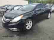 2011 Hyundai Sonata Limited z VIN 5NPEC4AC1BH186098, wystawiony jako Copart lot #70462165 z przebiegiem 191 830 mil mil oraz Szkoda całkowita • Salvage title. Historia ofert i sprzedaży dostępna na DreamBid. Obrazek 1.