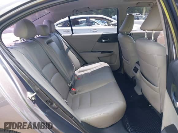 2017 Honda Accord Touring with VIN 1HGCR3F94HA002173, listed as a IAAI auction lot 42673267 with 147,086 mi miles and . Bid and sale history available at DreamBid. Image 8.