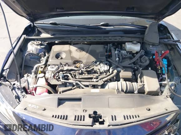 2022 Toyota Camry Hybrid XSE с VIN 4T1K31AK6NU571803, выставлен на аукционе IAAI как лот 42348549 с пробегом 15 263 миль миль и . История ставок и продаж доступна на DreamBid. Изображение 10.