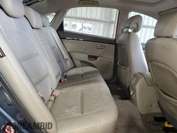 2009 Hyundai Azera Limited с VIN KMHFC46F49A388227, выставлен на аукционе Copart как лот 78252334 с пробегом 171 784 миль миль и Чистый • Clean title. История ставок и продаж доступна на DreamBid. Изображение 10.