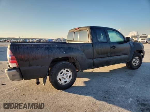 2011 Toyota Tacoma с VIN 5TFTX4CN3BX002388, выставлен на аукционе Copart как лот 82533795 с пробегом 153 849 миль миль и Чистый • Clean title. История ставок и продаж доступна на DreamBid. Изображение 3.