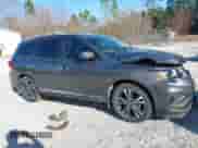 2018 Nissan Pathfinder S with VIN 5N1DR2MNXJC665900, listed as a IAAI auction lot 41496498 with 112,263 mi miles and . Bid and sale history available at DreamBid. Image 14.