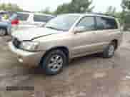 2004 Toyota Highlander with VIN JTEEP21A540010349, listed as a IAAI auction lot 42376355 with 272,792 mi miles and . Bid and sale history available at DreamBid. Image 2.