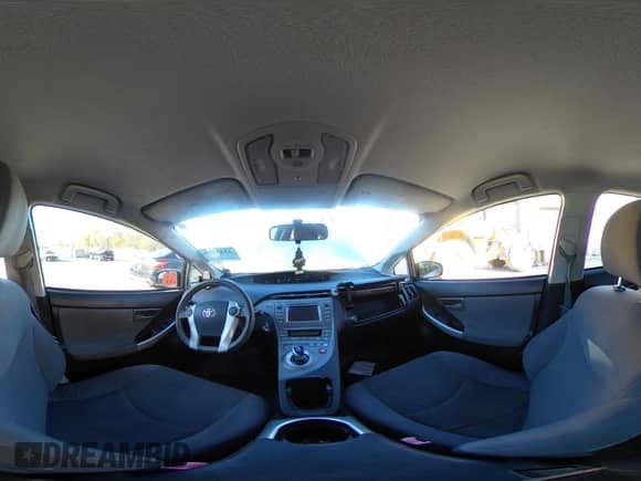 2012 Toyota Prius One z VIN JTDKN3DU6C5381157, wystawiony jako IAAI lot #43330556 z przebiegiem 272 622 mil mil oraz . Historia ofert i sprzedaży dostępna na DreamBid. Obrazek 18.