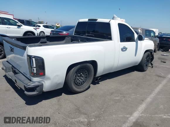 2011 Chevrolet Silverado 1500 Work Truck с VIN 1GCNCPEX1BZ287889, выставлен на аукционе IAAI как лот 43017052 с пробегом 156 061 миль миль и . История ставок и продаж доступна на DreamBid. Изображение 4.