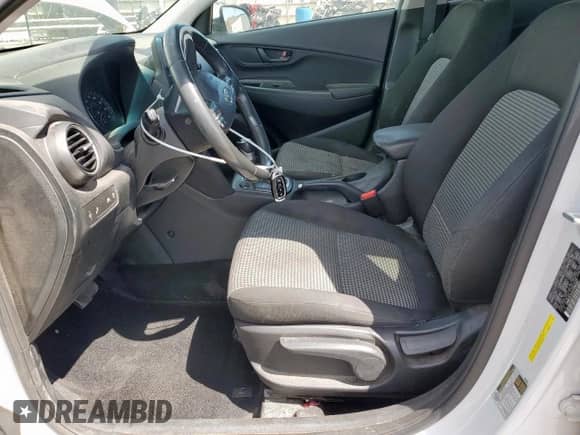 2020 Hyundai Kona SEL с VIN KM8K2CAA1LU566267, выставлен на аукционе Copart как лот 69216755 с пробегом 71 013 миль миль и Списание • Salvage title. История ставок и продаж доступна на DreamBid. Изображение 7.